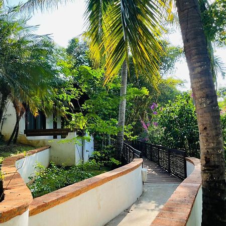 Casa Flor De Mar Hotell Zipolite Eksteriør bilde
