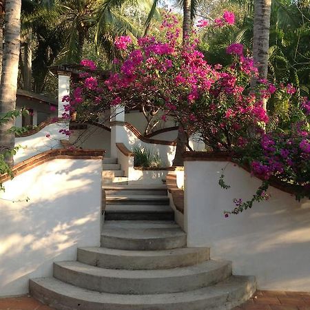 Casa Flor De Mar Hotell Zipolite Eksteriør bilde