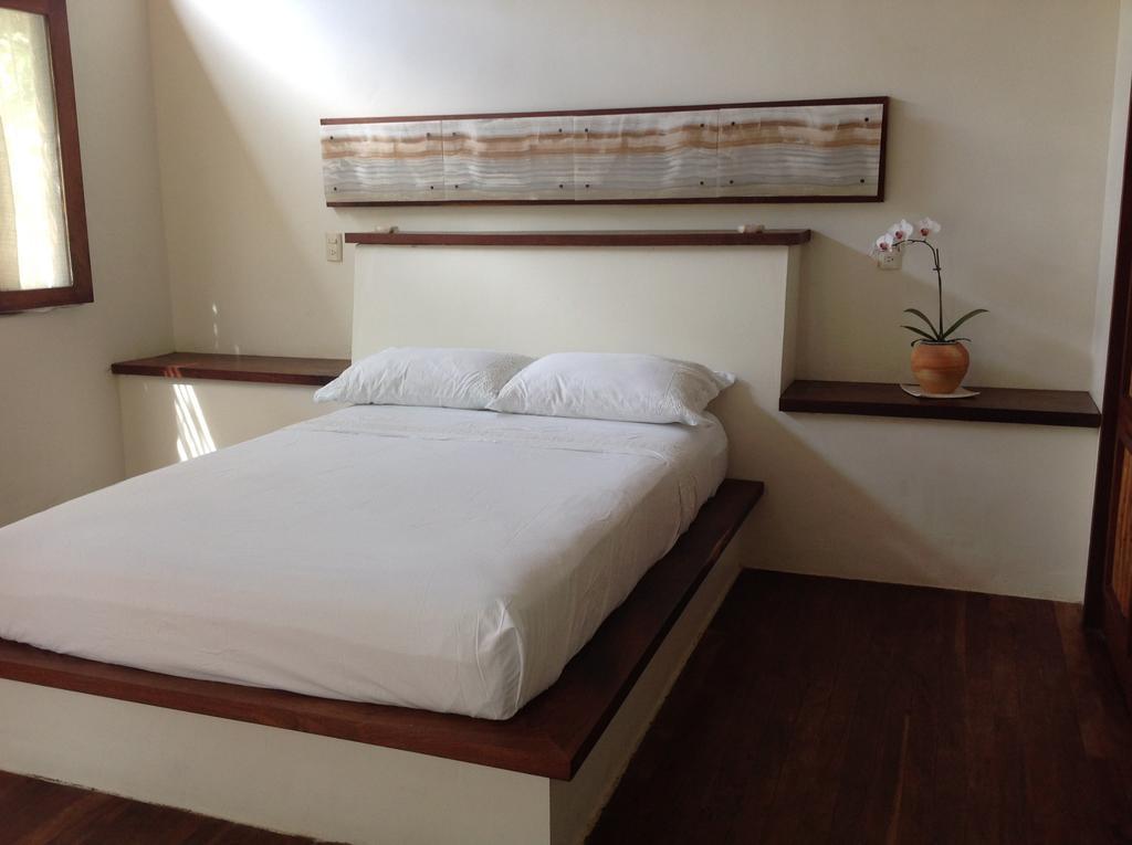 Casa Flor De Mar Hotell Zipolite Eksteriør bilde