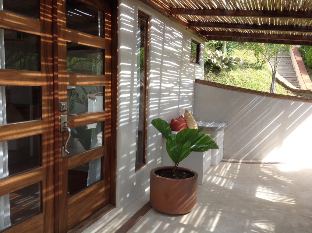 Casa Flor De Mar Hotell Zipolite Eksteriør bilde