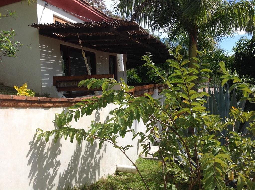 Casa Flor De Mar Hotell Zipolite Eksteriør bilde