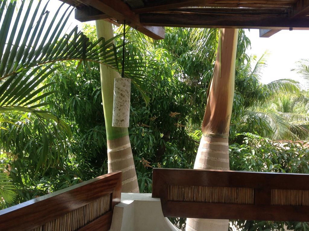 Casa Flor De Mar Hotell Zipolite Eksteriør bilde