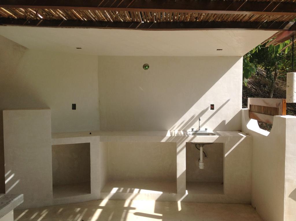 Casa Flor De Mar Hotell Zipolite Eksteriør bilde