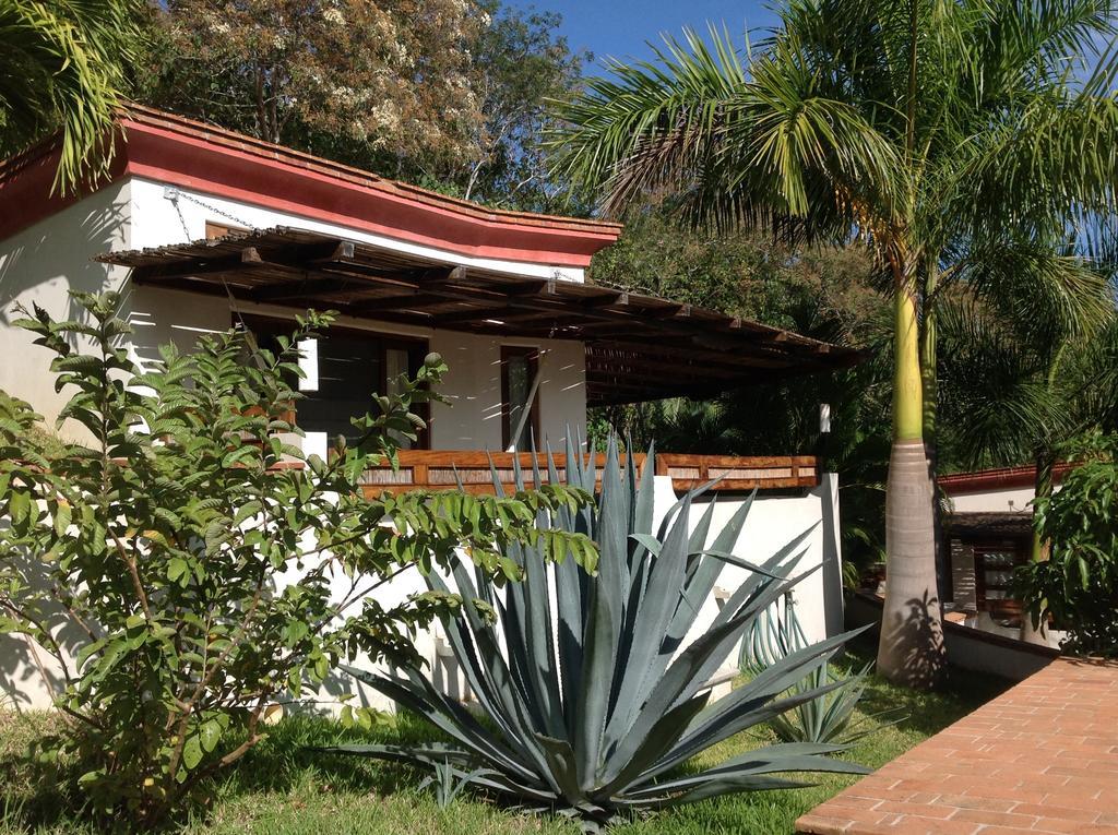 Casa Flor De Mar Hotell Zipolite Eksteriør bilde