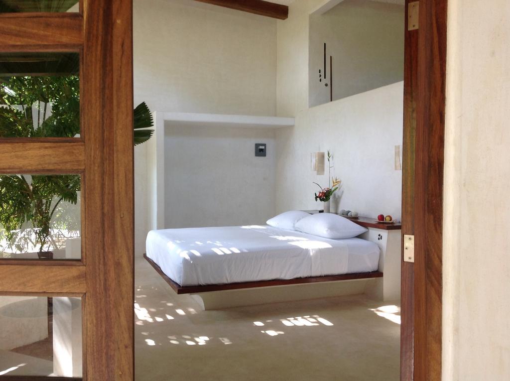 Casa Flor De Mar Hotell Zipolite Eksteriør bilde